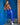 Flow Leggings Royal Blue