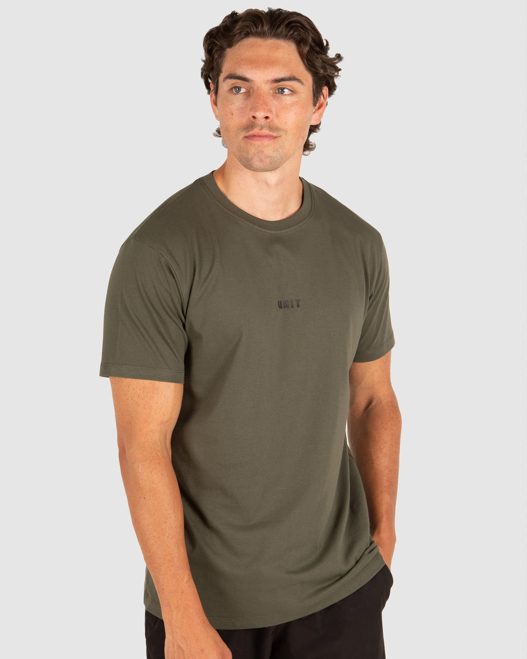 UNIT Stock Men's T-Shirt