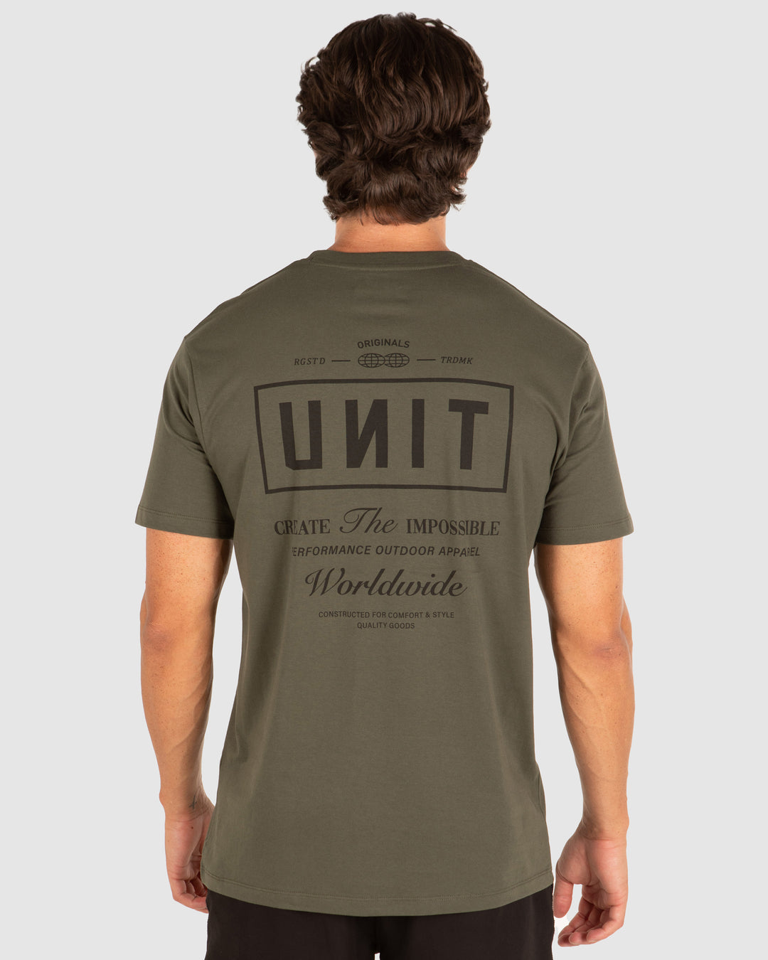 UNIT Branch Men's T-Shirt