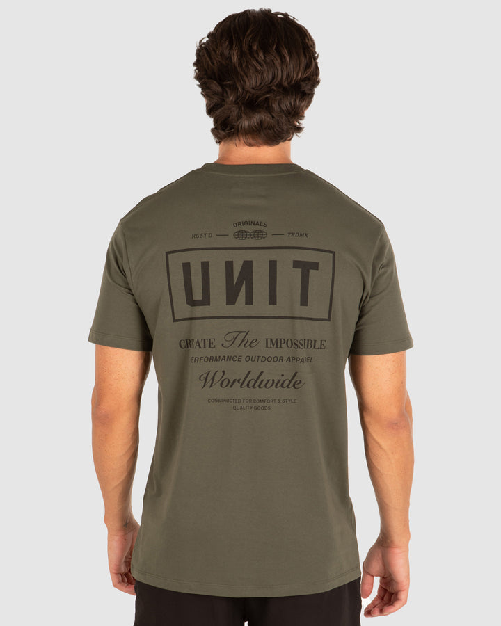UNIT Branch Men's T-Shirt