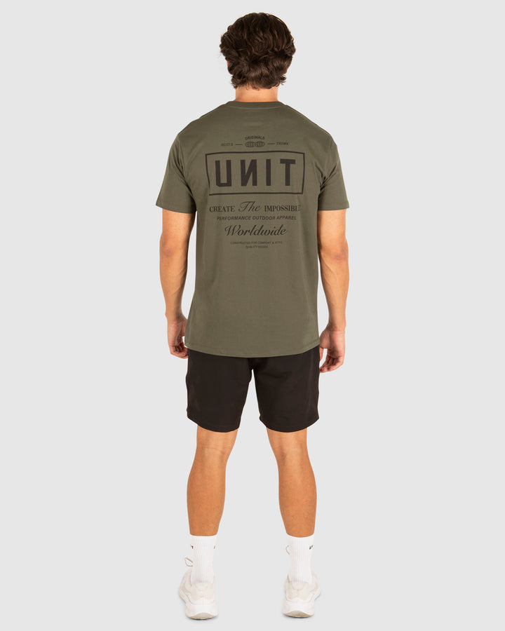 UNIT Branch Men's T-Shirt