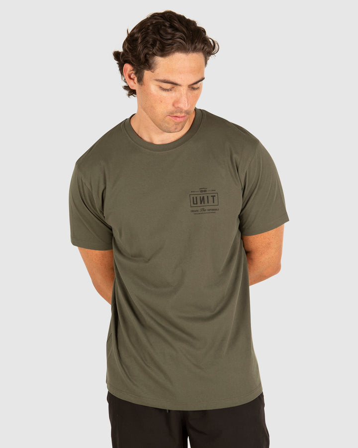 UNIT Branch Men's T-Shirt