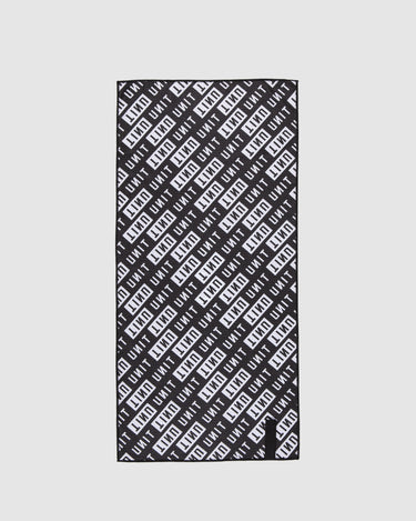 Impact Sports Towel Black