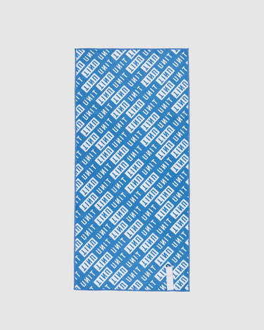 Impact Sports Towel Blue