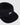 Forum Unstructured Snapback Cap Black