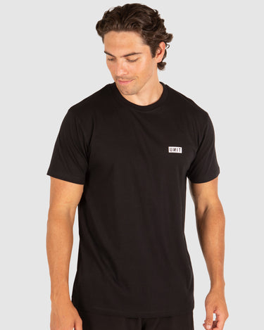 Case Tee Black