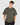 mens Heavy Oversized Tee military