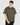 mens Heavy Oversized Tee military