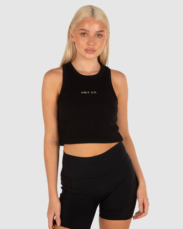 Origin Tank Top Black