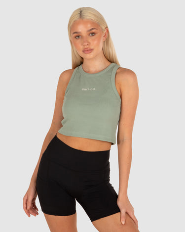 Origin Tank Top Sage Green
