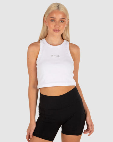 Origin Tank Top White