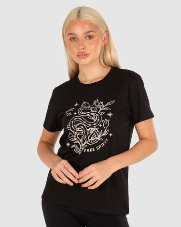 UNIT Dazzle Ladies T-Shirt