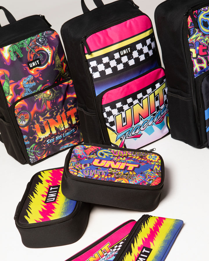 UNIT Fizzle Lunch Box