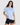 Majestic Tee Light Blue