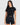 Recap Baby Tee Black