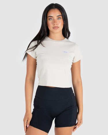Recap Baby Tee Cement
