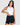 Noble Tank Top White