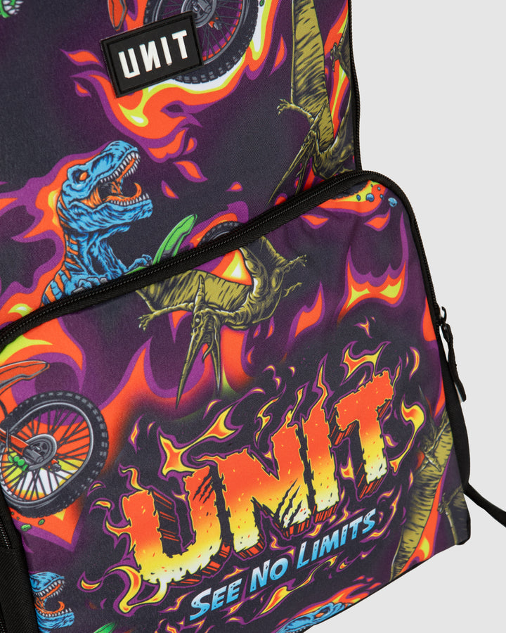 UNIT Flame Rex Backpack