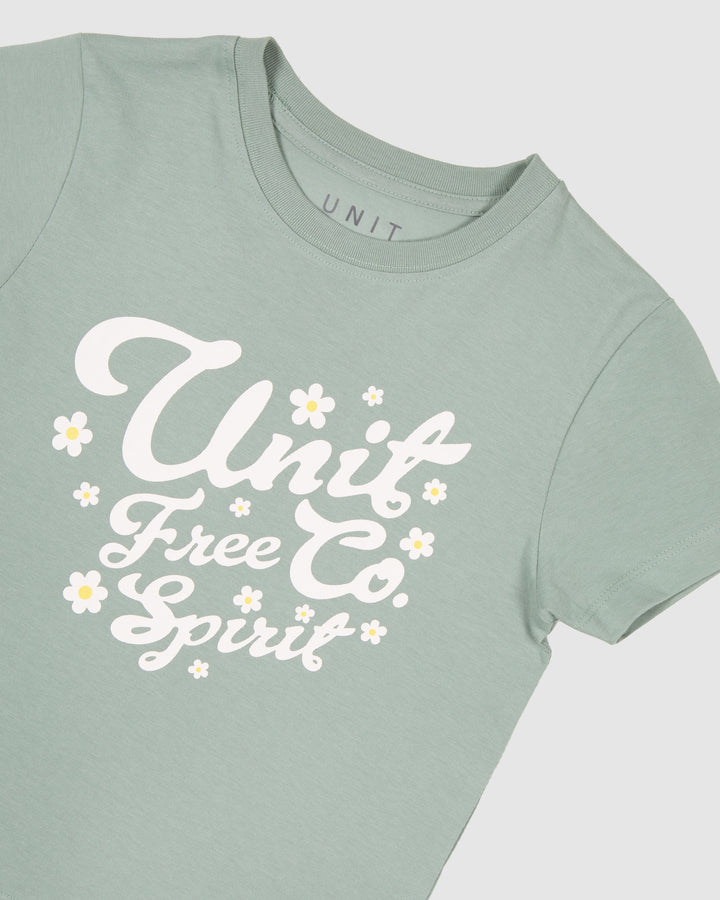 UNIT Charli Kids T-Shirt