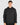 Central Hoodie washed black