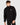 Boulevard Half Zip Fleece Black