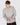 Boulevard Half Zip Fleece Grey Marle