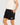 Madison Track Shorts Black