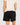 Madison Track Shorts Black