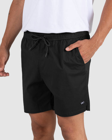 Men's Core Shorts Black