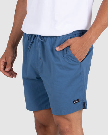Men's Core Shorts Blue