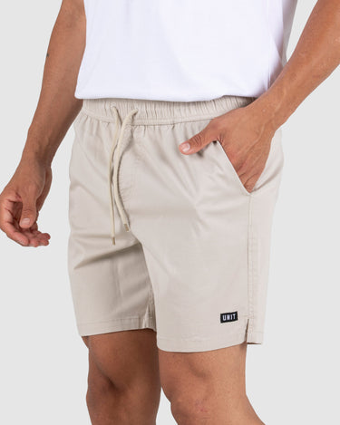 Men's Core Shorts Cement