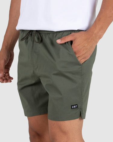 Men's Core Shorts Military