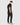 Mens Cuffed Flexlite Utility Pants Black