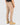 Mens Cuffed Flexlite Utility Pants Khaki