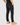 Mens Cuffed Flexlite Utility Pants Black