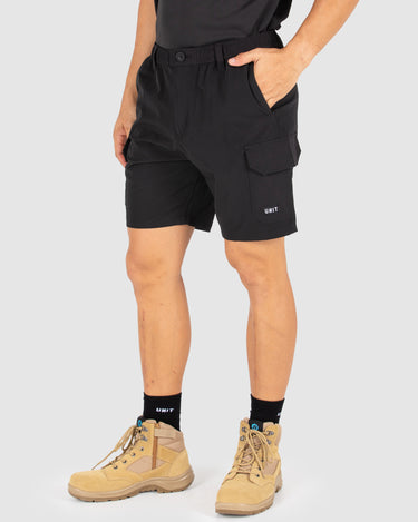 Men's Flexlite Utility Shorts Black