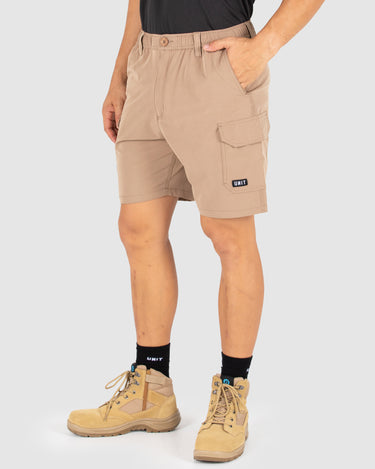 Men's Flexlite Utility Shorts Khaki