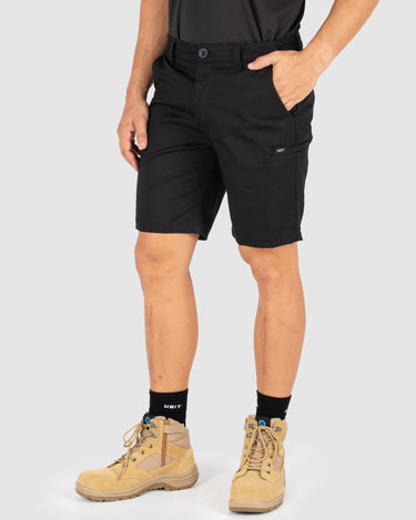 Ignition Utility Shorts Black