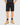 Ignition Utility Shorts Black