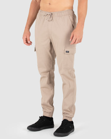 Pivot Cuffed Cargo Pants sand