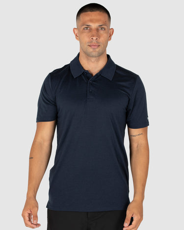 Elite Flex Polo Navy