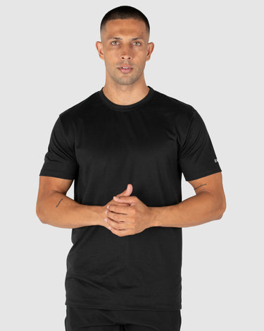 Elite Flex Tee Black