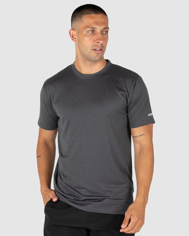 Elite Flex Tee Dark Grey