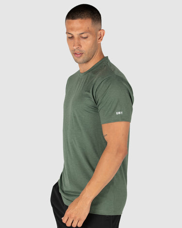 Elite Flex Tee Green