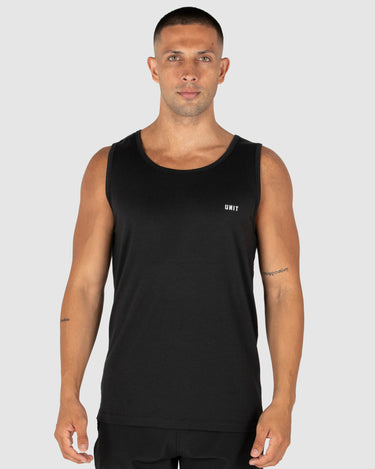Elite Flex Tank Black