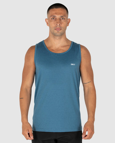 Elite Flex Tank Blue