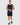 Elite Flex Tank Navy