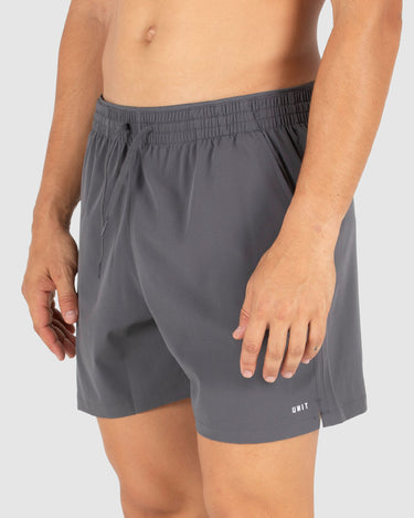 Coreflex 5 Inch Shorts Dark Grey