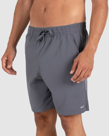 Coreflex 7 Inch Shorts Dark Grey