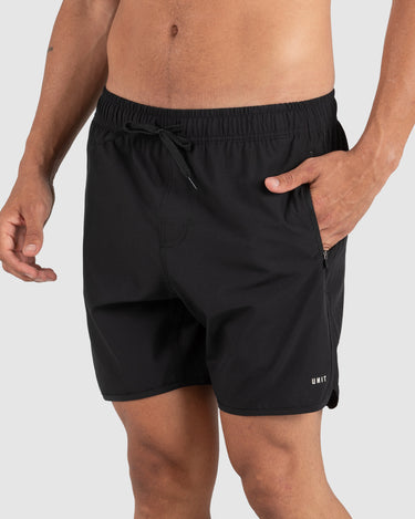 Coreflex Pro 6.5 Inch Shorts Black